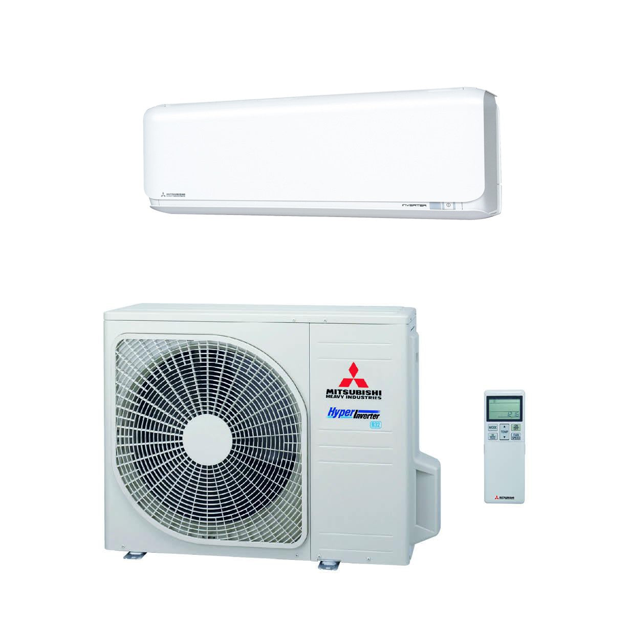 Mitsubishi Heavy Industries SRK/SRC 35 ZSX-W HYPER INVERTER