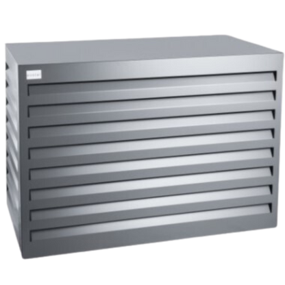 Evolar cover airco buitenunit omkasting – verschillende kleuren – Large 1200x650x1100mm (bxdxh)