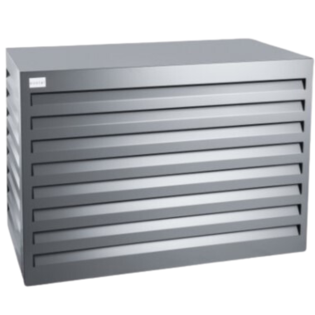 Evolar Evo-cover airco buitenunit omkasting – verschillende kleuren – Medium 1100x550x800mm (bxdxh)