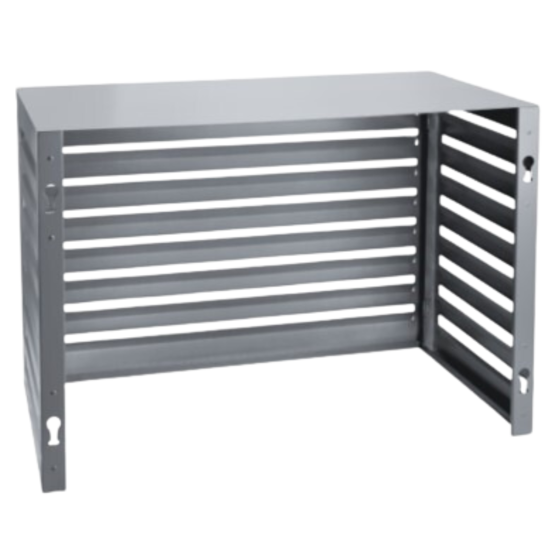 Evolar Evo-cover airco buitenunit omkasting – verschillende kleuren – Medium 1100x550x800mm (bxdxh)