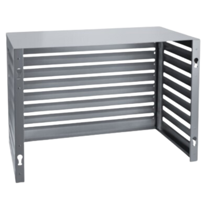 Evolar cover airco buitenunit omkasting – verschillende kleuren – Large 1200x650x1100mm (bxdxh)
