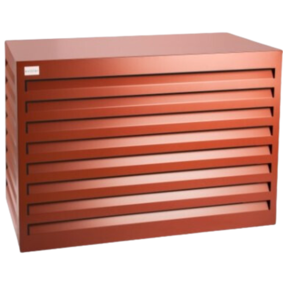 Evolar Evo-cover airco buitenunit omkasting – verschillende kleuren – XL 1700x750x1300mm (bxdxh)