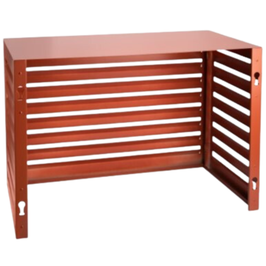 Evolar Evo-cover airco buitenunit omkasting – verschillende kleuren – Medium 1100x550x800mm (bxdxh)