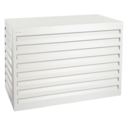 Evolar Evo-cover airco buitenunit omkasting – verschillende kleuren – Medium 1100x550x800mm (bxdxh)