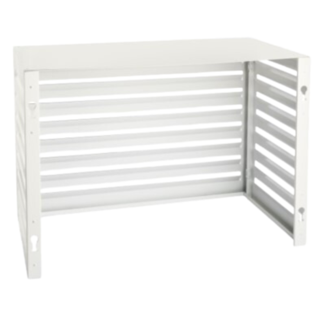 Evolar cover airco buitenunit omkasting – verschillende kleuren – Large 1200x650x1100mm (bxdxh)