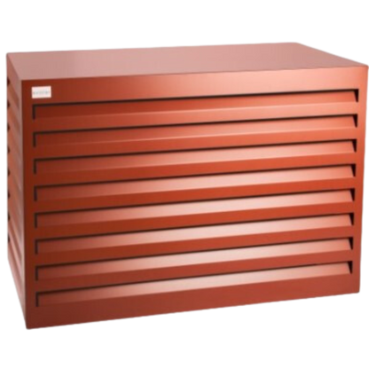 Evolar Evo-cover airco buitenunit omkasting – verschillende kleuren – Small 1000x500x700mm (bxdxh)