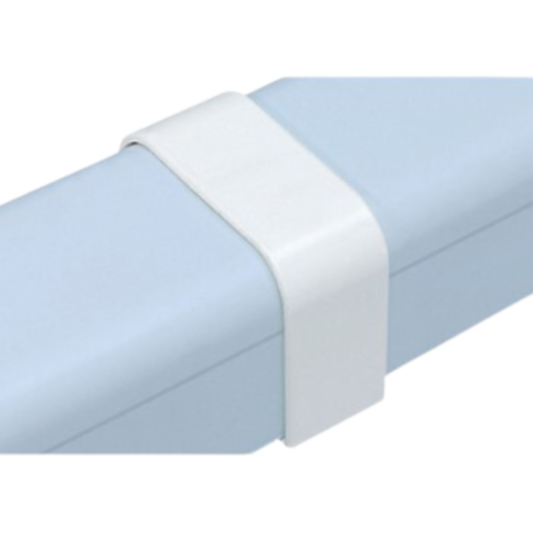 Canalplast Connector Wit 90×65 mm