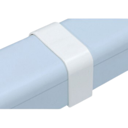 Canalplast Connector Wit 90×65 mm