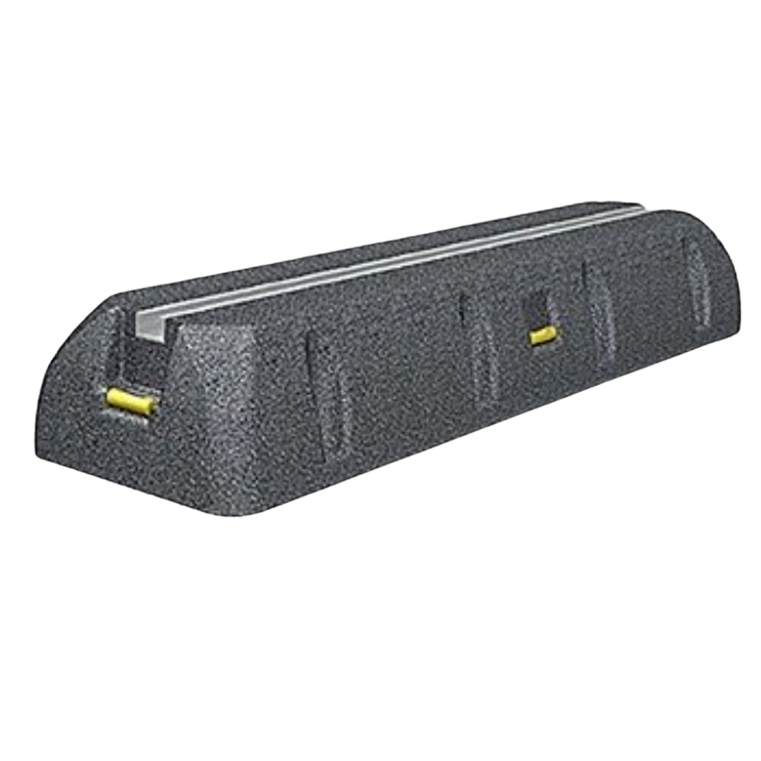 Sumo montagebalken rubber 600 mm (set van 2 stuks)