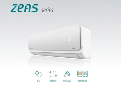 Sendo Zeas SND-09ARS wifi ready